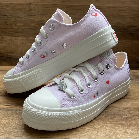 Converse Shoes - PLATFORM CONVERSE CTAS LIFT OX